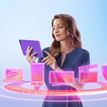 Комбо - единая связь Ростелеком для всех в деревня Мокрый Семенёк (Липецкая область)