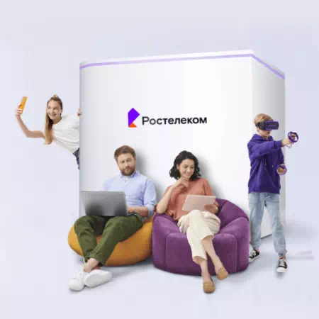 Технологии доступа Ростелеком в деревня Мокрый Семенёк (Липецкая область)